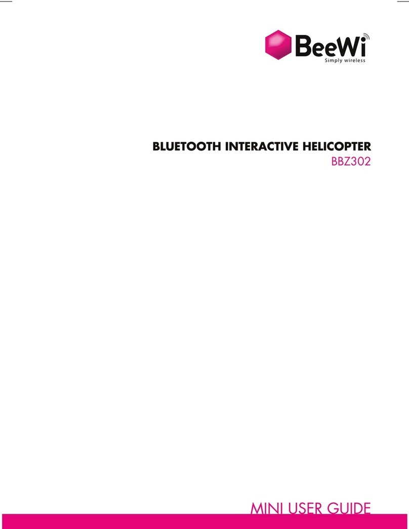 BeeWi BBZ302 User manual