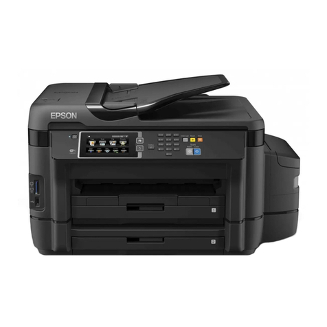 Epson L1455 User manual