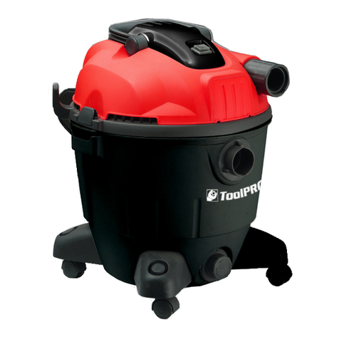 ToolPRO 35L instruction manual
