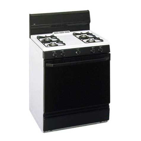 RCA LGB146 Use and care & installation