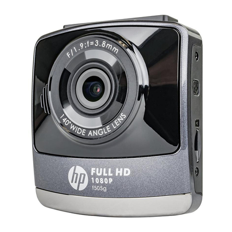 HP f505g User manual