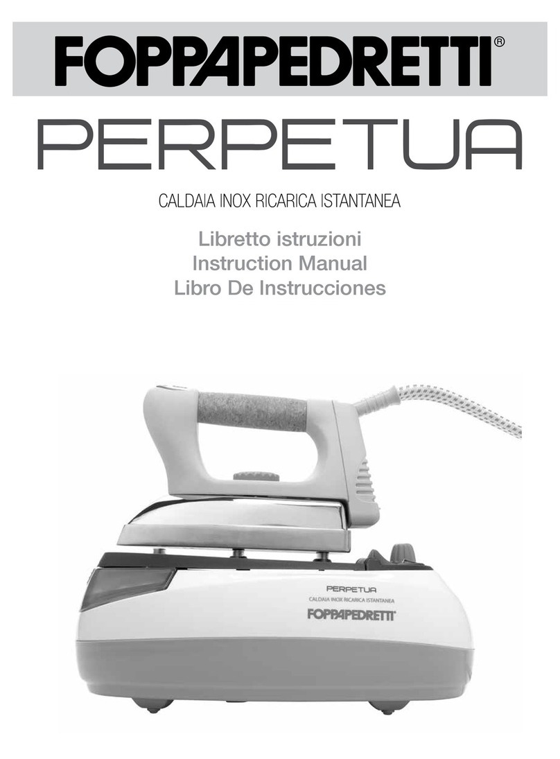 Foppapedretti PERPETUA User manual