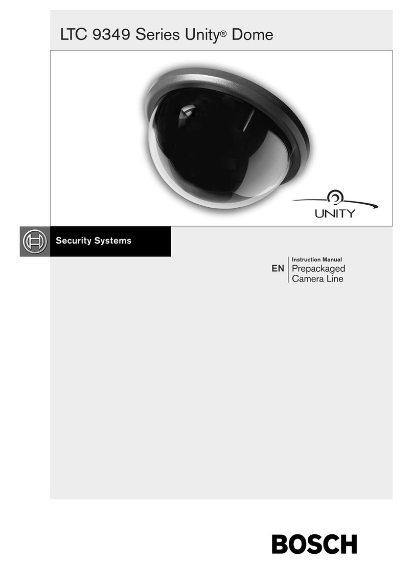 Unity LTC 9349 Series instruction manual