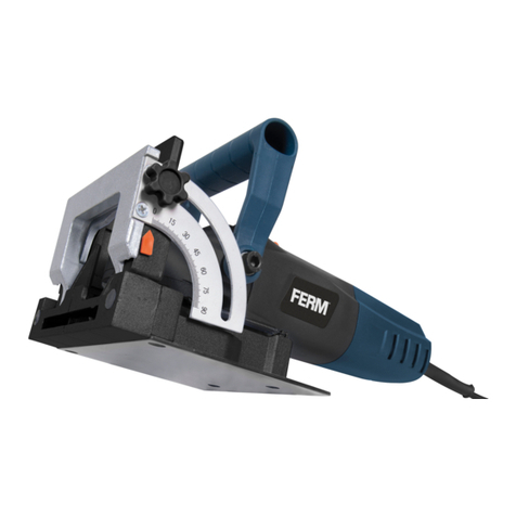 Ferm BJM1009 User manual
