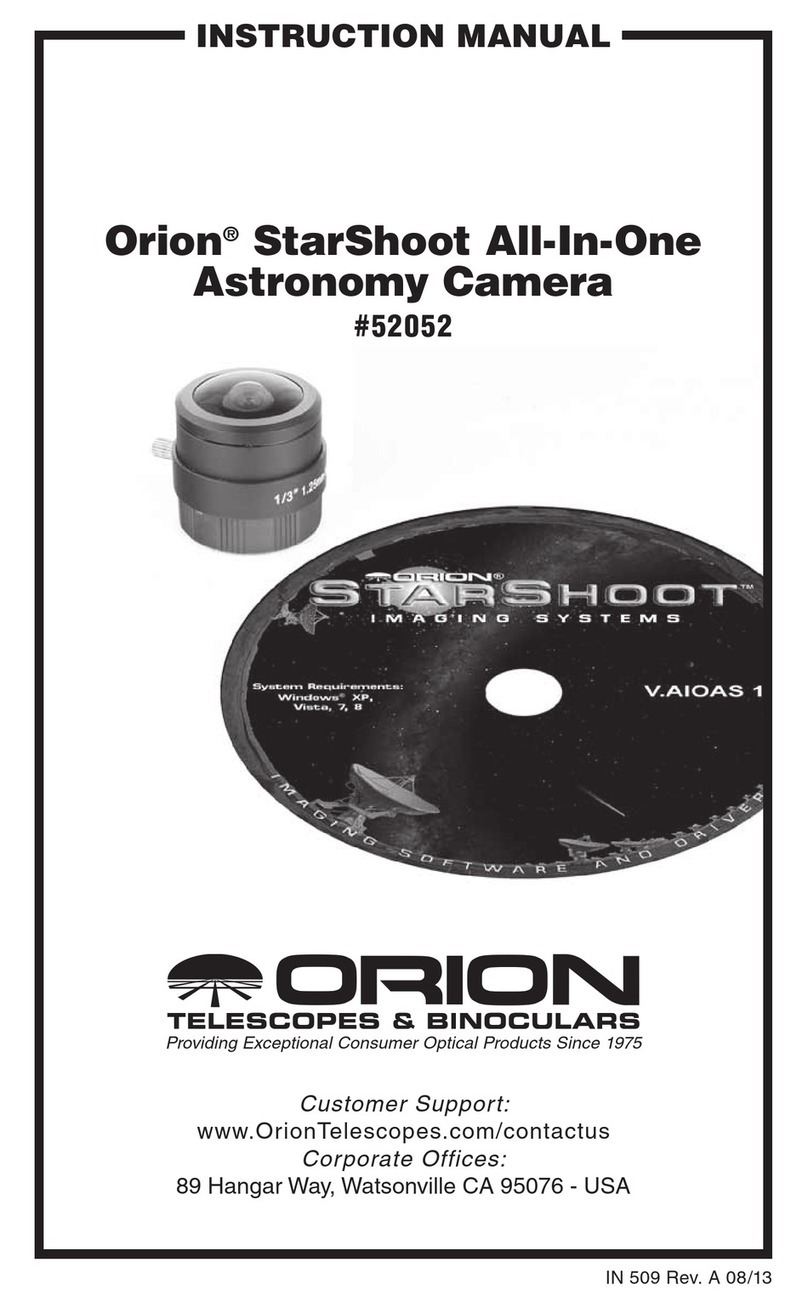 Orion StarShoot 52052 User manual