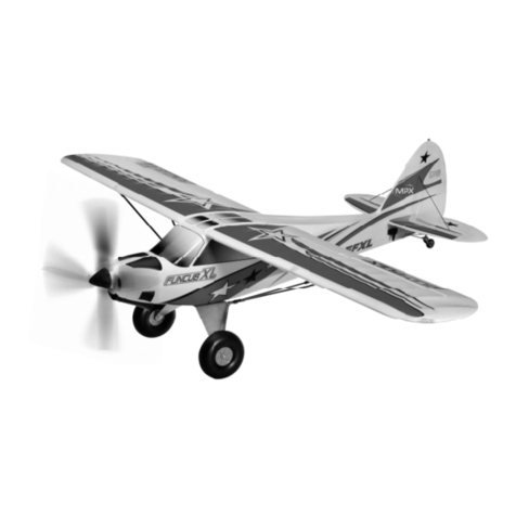 Multiplex FUNCUB XL Instruction Manual