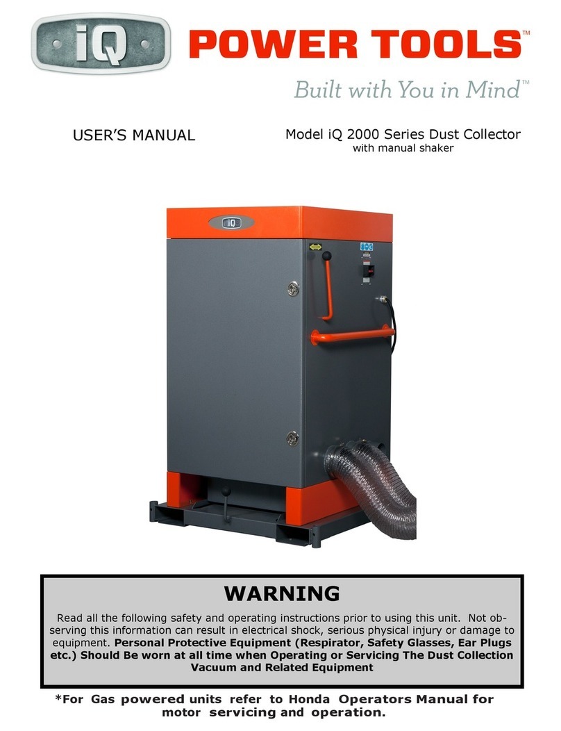 IQ 2003 S user manual