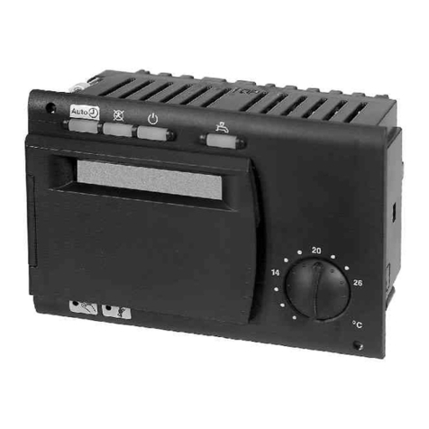 Siemens RVA63.242 User manual
