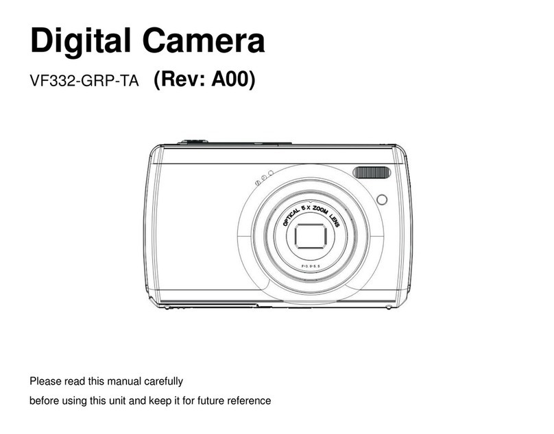 Vivitar VF332-GRP-TA user manual