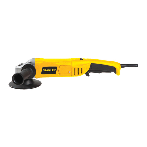 Stanley STGP612 User manual