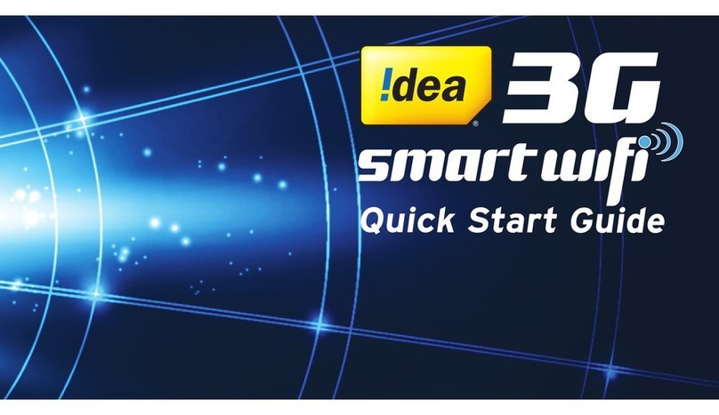 Dea smartwifi quick start guide