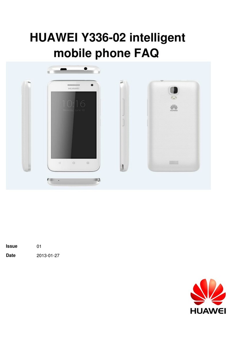 Huawei Y336-02 Installation guide