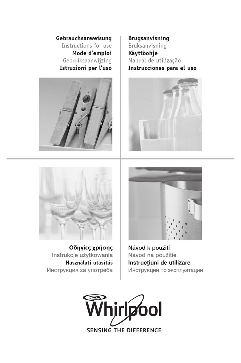 Whirlpool AMW 140 IX Instructions for use