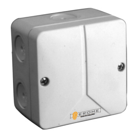 Erone SEL 39 R27-M1 manual