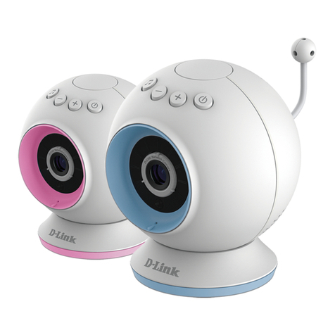 D-Link DCS-825L User manual