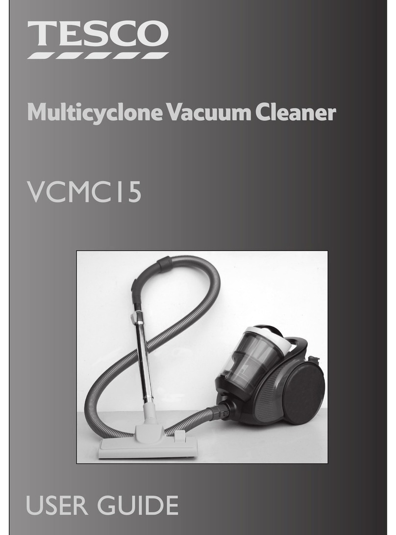 Tesco VCMC15 user guide