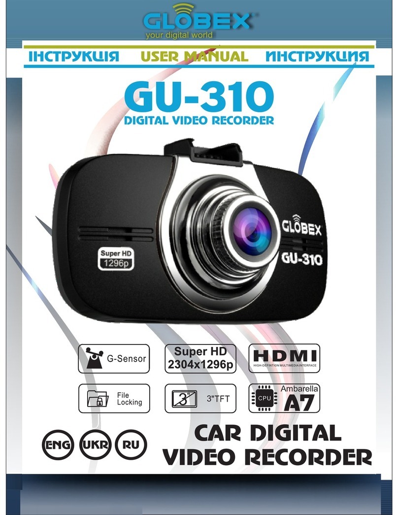 globex GU-310 user manual