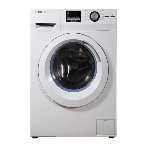 Haier HW80-B14266A-EC User manual