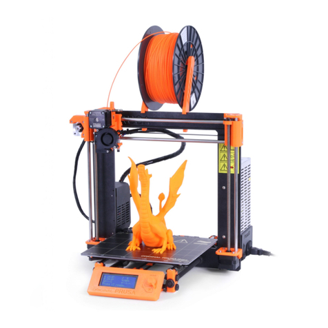 Prusa Original Prusa i3 MK2 User manual