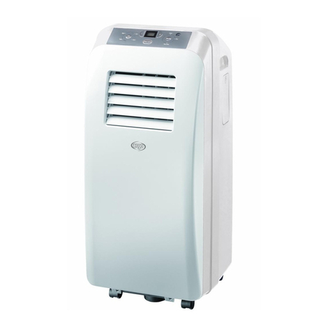 Argo Relax User manual