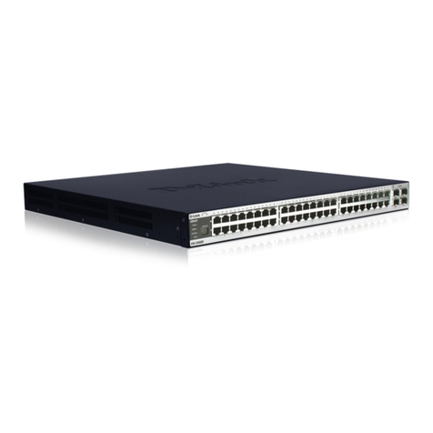 D-Link xStack DXS-3350SR Instruction Manual D-Link xStack DXS-3350SR Instruction Manual