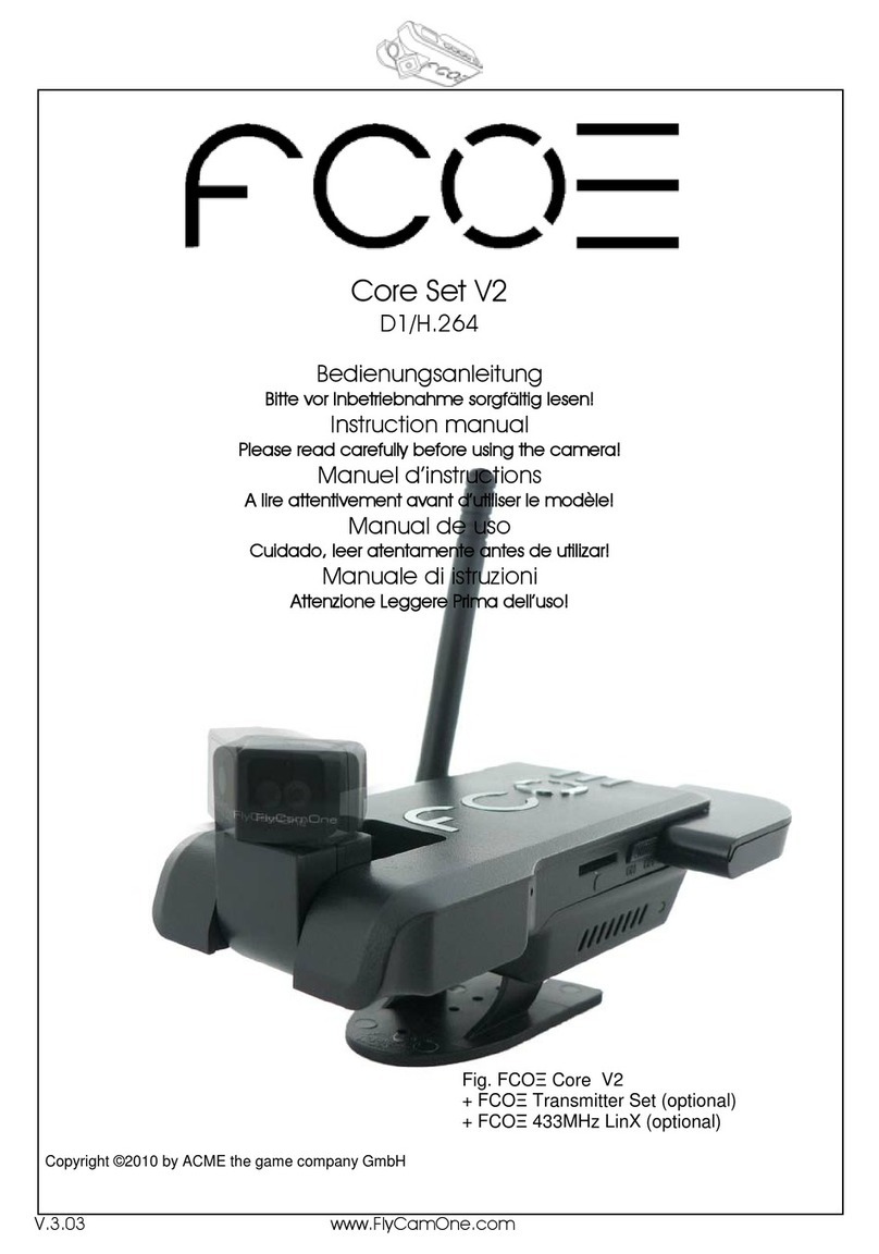 fcoIII Core set V2 instruction manual