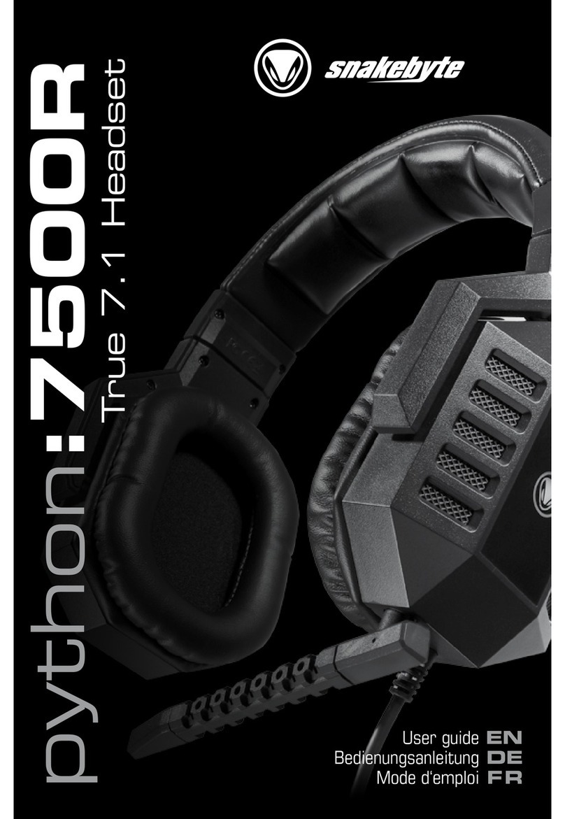 Snakebyte python 7500r user guide