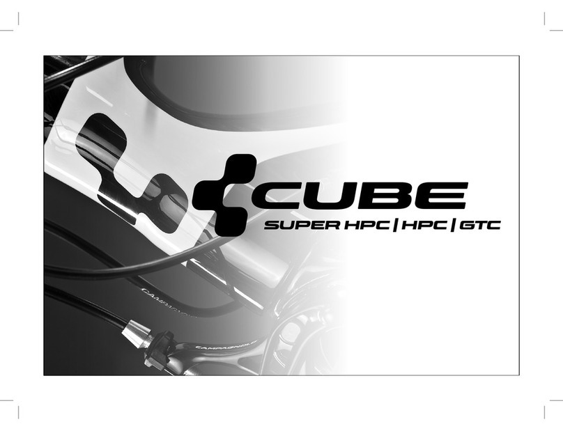 Cube SUPER HPC Quick start guide
