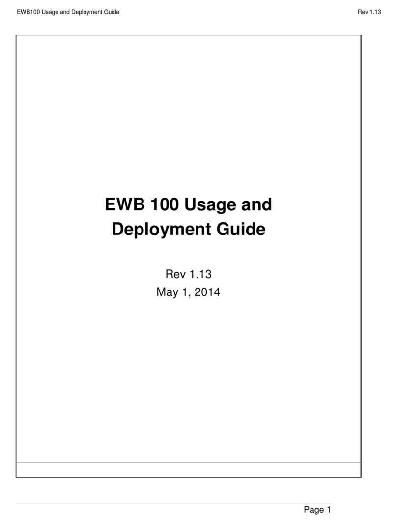 Motorola TEAM Badge (EWB100) Quick reference guide