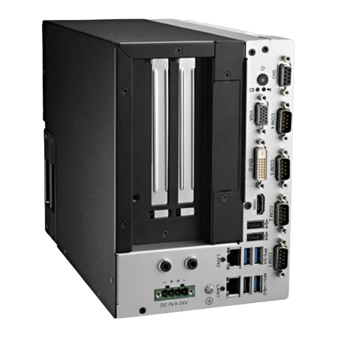 Advantech ark-3405 User manual