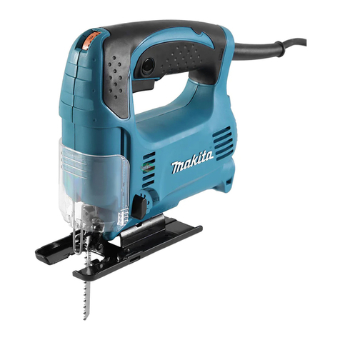 Makita 4326 User manual