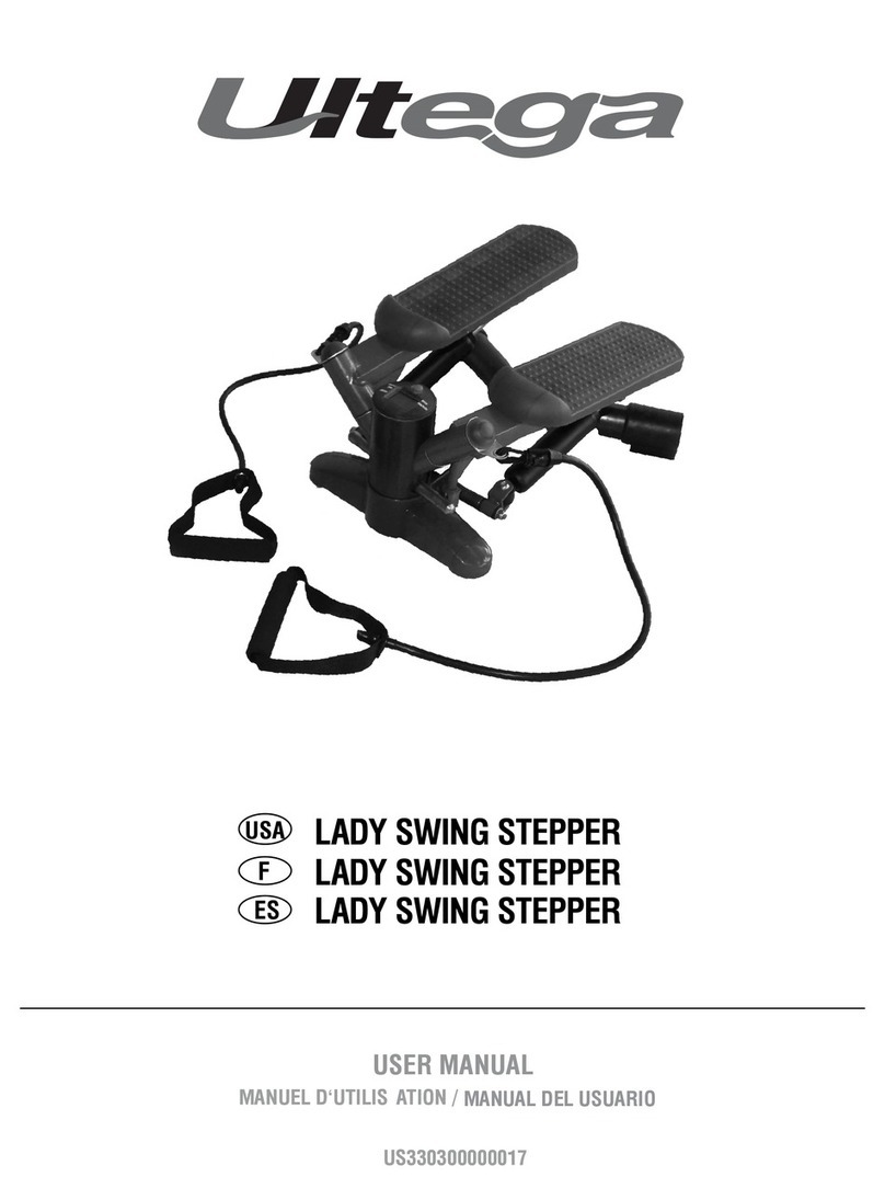 ultega US330300000017 user manual
