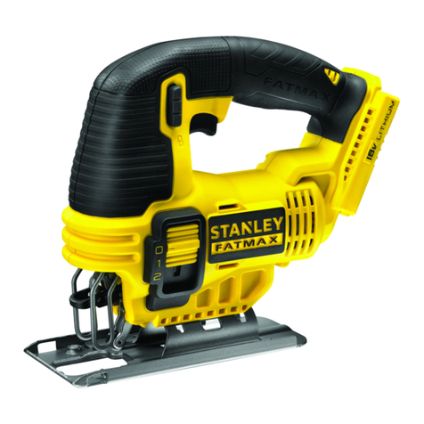 Stanley FMC650 Original instructions