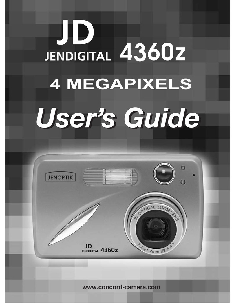 JENDIGITAL 4360Z user guide