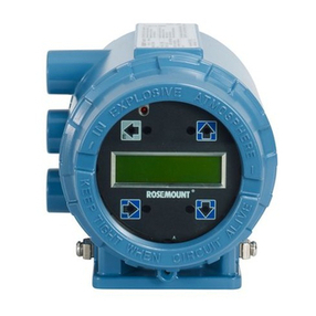 Emerson Rosemount 8732E Quick installation guide