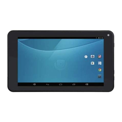 Talius Quartz 7005BT user manual