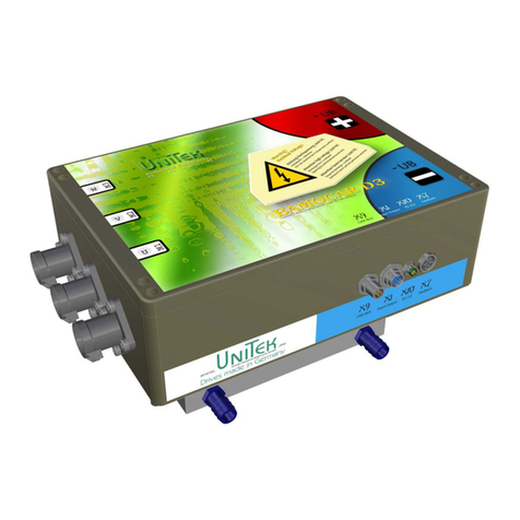 Unitek BAMOCAR D3 manual