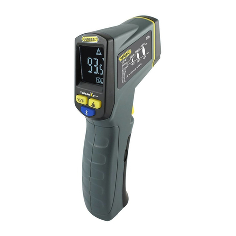 General TS05 User manual