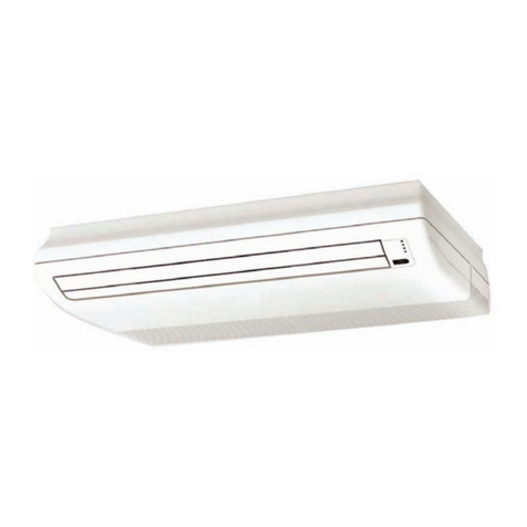 MUND CLIMA MVD DC series User manual