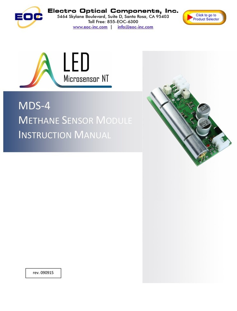 EOC MDS-4 instruction manual