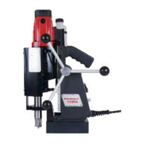 Rotabroach CM/500/1 user manual