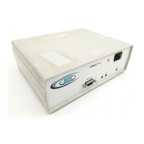 NTI SE-15V-2-2U1C-TTL User manual