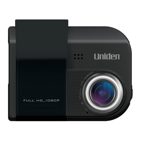 Uniden DC4 User manual