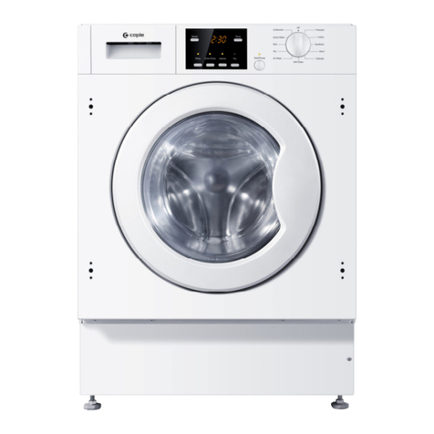 Caple WDi2203 User manual