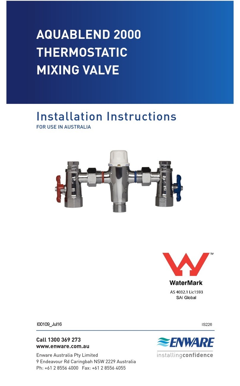 enware aquablend 2000 User manual enware aquablend 2000 User manual
