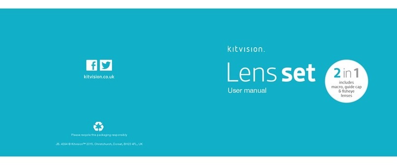 Kitvision KITV4294 user manual