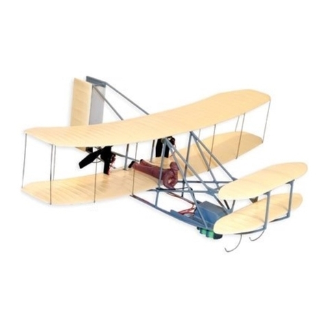 MegaTech Wright Flyer Technical specifications