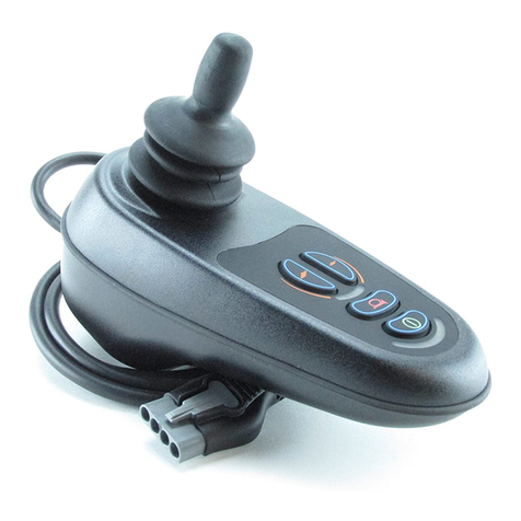 PG Drives Technology VR2 series Operation and installation guide