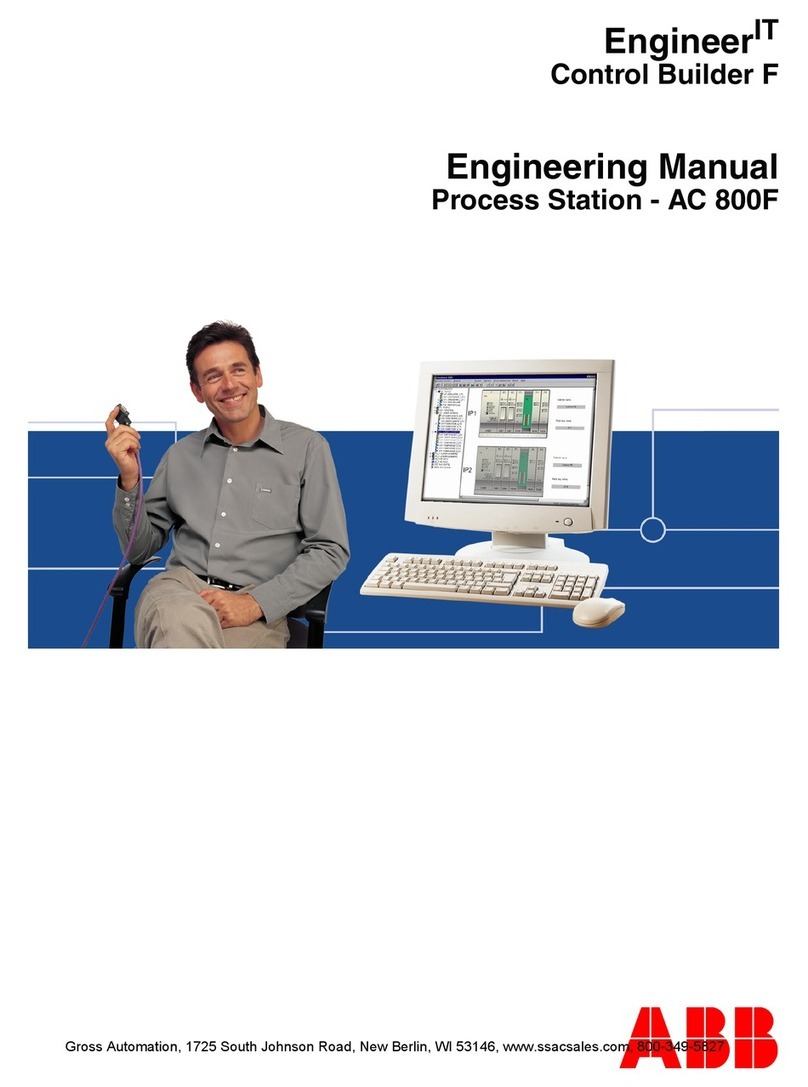 ABB AC 800F Engineering manual