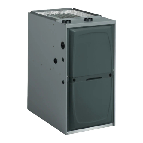 Armstrong Air Conditioning A96DS2V installation instructions